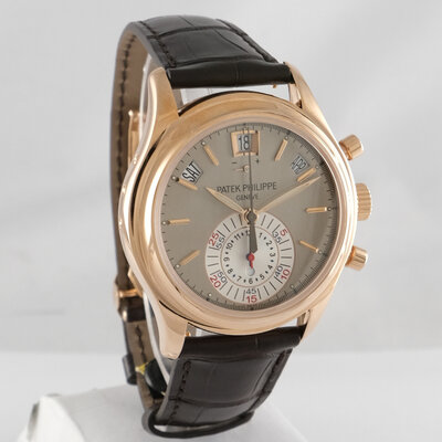 Patek Philippe · Jahreskalender mit Chrono