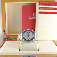 Omega · Speedmaster Racing — 3 / 9