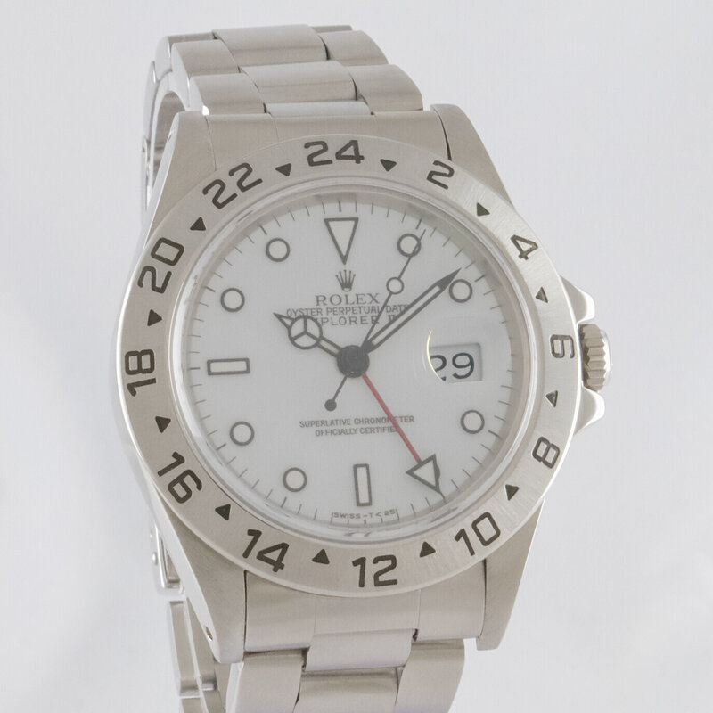 Rolex · Explorer II — 1 / 9