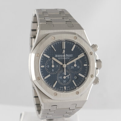 Audemars Piguet · Royal Oak Chrono