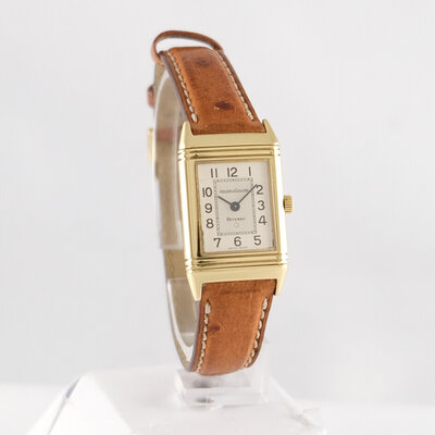 Jaeger-LeCoultre · Reverso Damenuhr