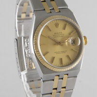 Rolex · Oysterquartz Datejust — 2 / 8 Rolex · Oysterquartz Datejust — 2 / 8