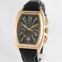 Franck Muller · Chrono Conquistador — 2 / 6