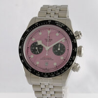 Tudor · Black Bay Chrono Automatic — 2 / 9