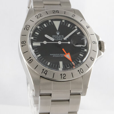 Rolex · Explorer II