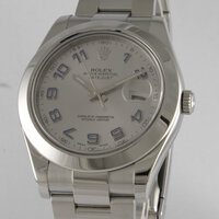 Rolex · Datejust II — 2 / 9