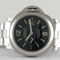 Panerai · Luminor Marina Automatic — 5 / 7 Panerai · Luminor Marina Automatic — 5 / 7
