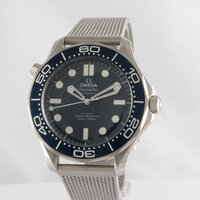 Omega · Seamaster Diver 300 James Bond 60th Anniversary — 2 / 9