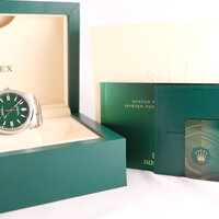Rolex · Oyster Perpetual 41 — 2 / 8