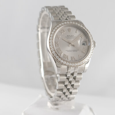 Rolex · Datejust Medium 31 