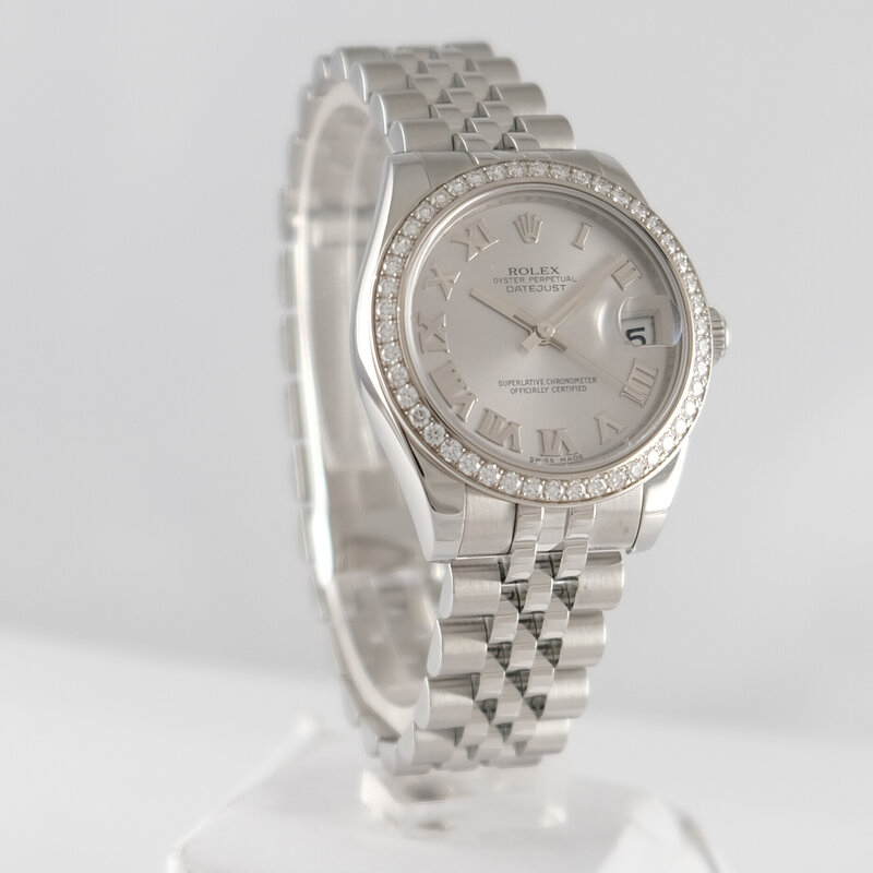 Rolex · Datejust Medium 31 — 1 / 8