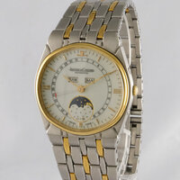 Jaeger-LeCoultre · Albatros Vollkalender — 2 / 9