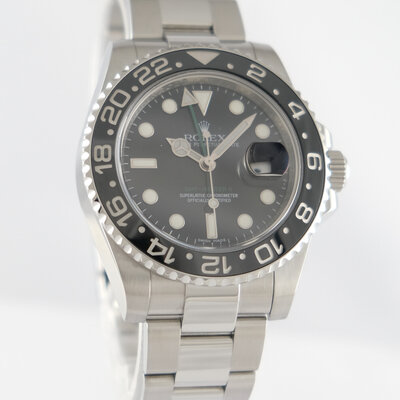 Rolex · GMT-Master II