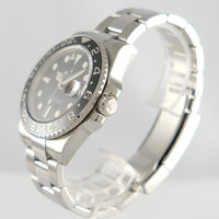 Rolex · GMT-Master II — 4 / 9 Rolex · GMT-Master II — 4 / 9