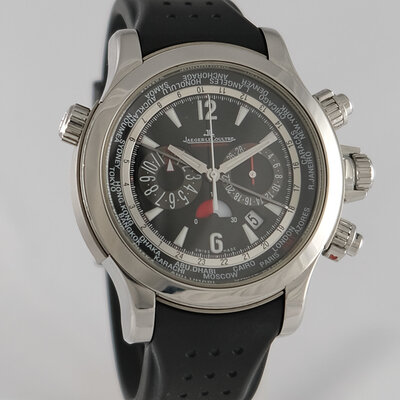 Jaeger-LeCoultre · Master Compressor Extreme World Jaeger-LeCoultre · Master Compressor Extreme World