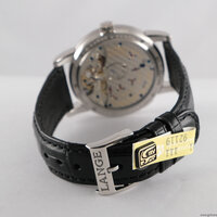 A. Lange & Söhne · Lange I Tourbillon — 8 / 8 A. Lange & Söhne · Lange I Tourbillon — 8 / 8