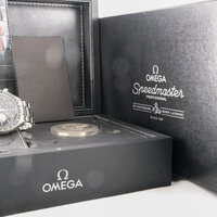 Omega · Speedmaster Apollo 11 — 3 / 8 Omega · Speedmaster Apollo 11 — 3 / 8