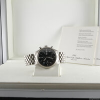 IWC · Fliegerchrono — 7 / 9