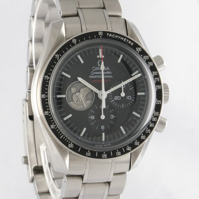 Omega · Speedmaster Apollo 11 