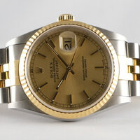 Rolex · Datejust — 6 / 6 Rolex · Datejust — 6 / 6