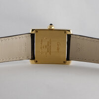 Cartier · Tank Francaise — 5 / 7