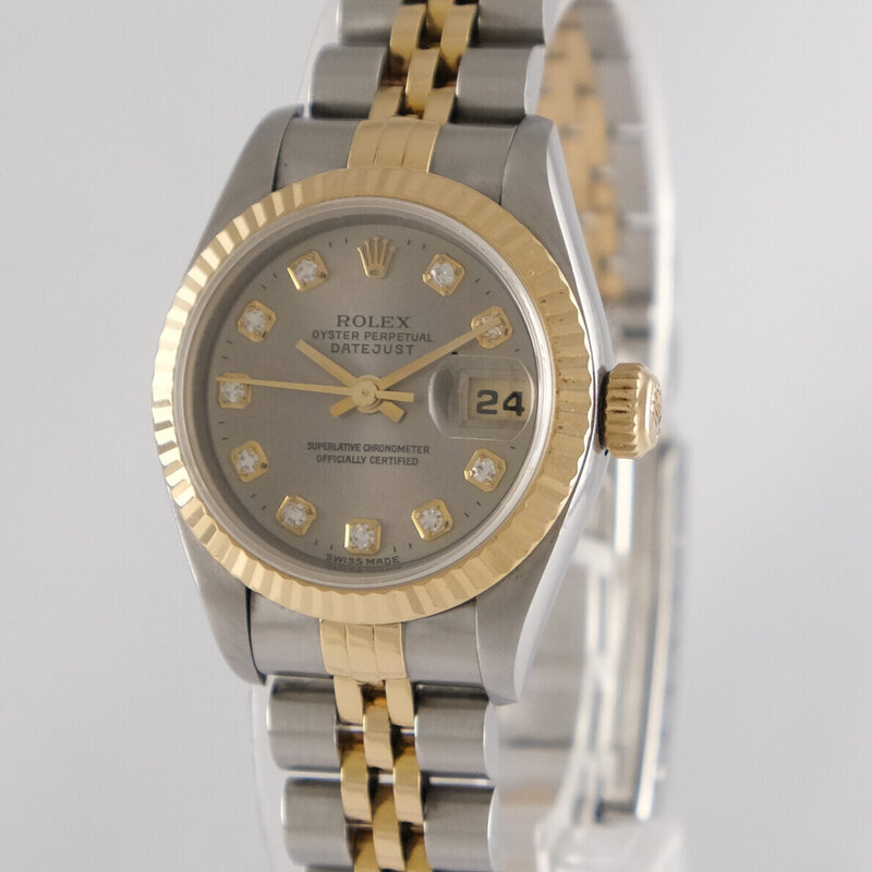 Rolex · Damenuhr Datejust — 1 / 9