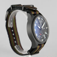 IWC · Fliegerchrono Keramik Top Gun — 4 / 8