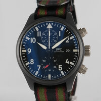 IWC · Fliegerchrono Keramik Top Gun — 2 / 8