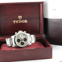 Tudor · Prince Date Chrono Automatic — 3 / 8