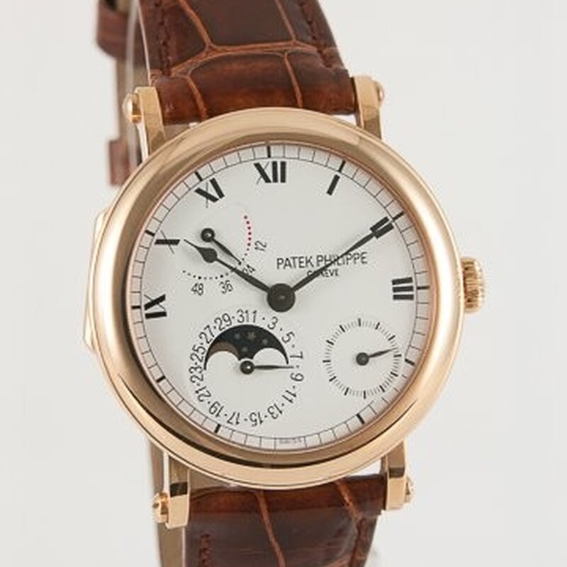 Patek Philippe · Mondphase Gangreserve — 1 / 7