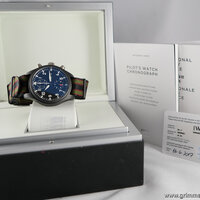 IWC · Fliegerchrono Keramik Top Gun — 8 / 8