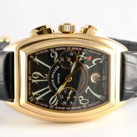Franck Muller · Chrono Conquistador — 6 / 6
