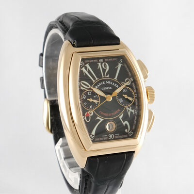 Franck Muller · Chrono Conquistador