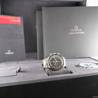 Omega · Speedmaster — 3 / 9 Omega · Speedmaster — 3 / 9