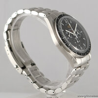Omega · Speedmaster 50th Anniversary 1957 — 4 / 8 Omega · Speedmaster 50th Anniversary 1957 — 4 / 8