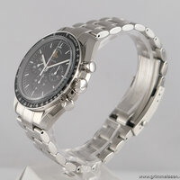 Omega · Speedmaster 50th Anniversary 1957 — 3 / 8 Omega · Speedmaster 50th Anniversary 1957 — 3 / 8