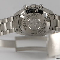 Omega · Speedmaster 50th Anniversary 1957 — 6 / 8 Omega · Speedmaster 50th Anniversary 1957 — 6 / 8