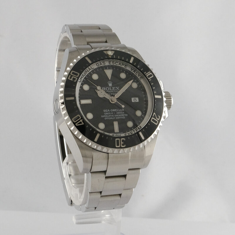 Rolex · Deepsea Sea-Dweller — 1 / 9