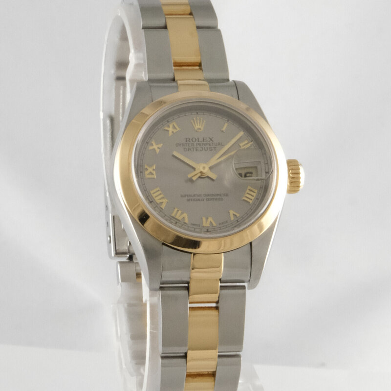 Rolex · Oyster Datejust — 1 / 7