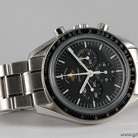 Omega · Speedmaster 50th Anniversary 1957 — 7 / 8 Omega · Speedmaster 50th Anniversary 1957 — 7 / 8