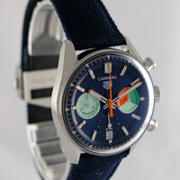 TAG Heuer · Carrera Chrono Skipper — 2 / 7