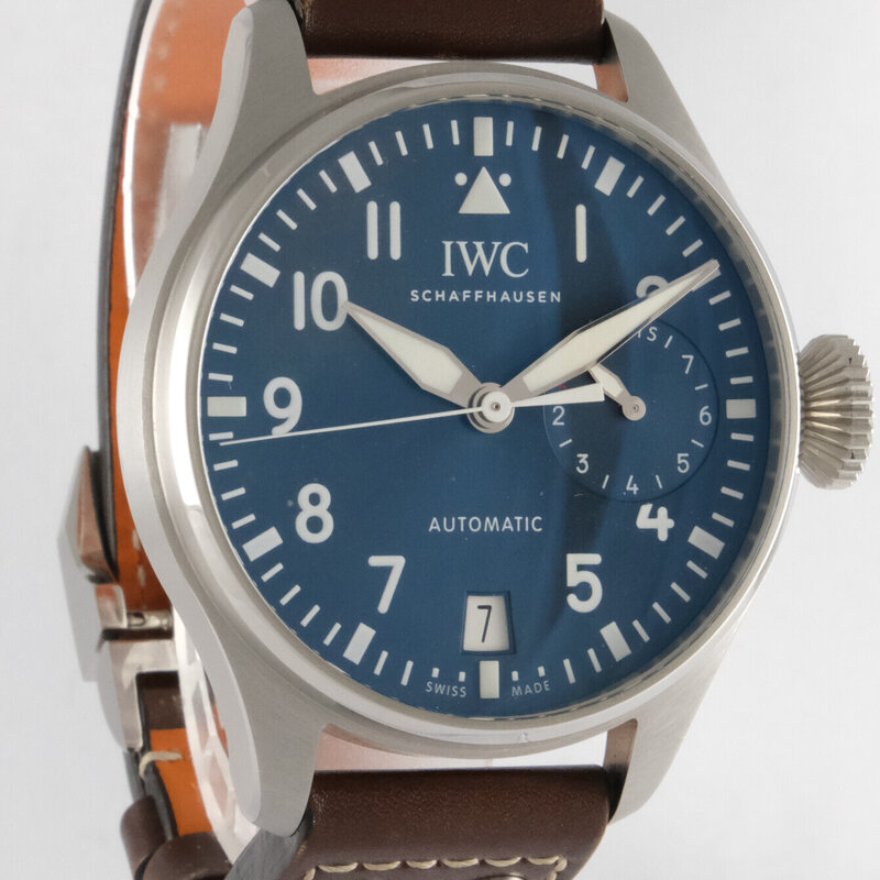 IWC · Fliegeruhr Edition le Petit Prince — 1 / 8 IWC · Fliegeruhr Edition le Petit Prince — 1 / 8