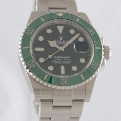 Rolex · Submariner