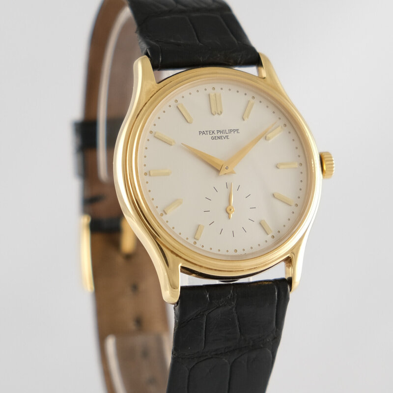 Patek Philippe · Calatrava — 1 / 7