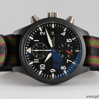 IWC · Fliegerchrono Keramik Top Gun — 7 / 8