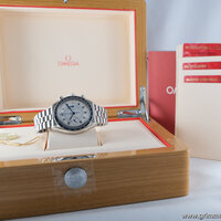 Omega · Speedmaster Chronoscope 43 — 8 / 8 Omega · Speedmaster Chronoscope 43 — 8 / 8