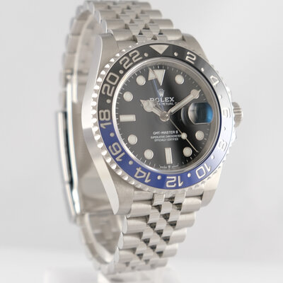 Rolex · GMT-Master II 