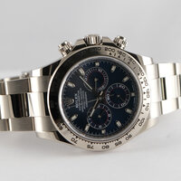 Rolex · Daytona — 5 / 8 Rolex · Daytona — 5 / 8
