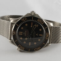 Omega · Seamaster Co Axial Chronometer Sondermodell 007 James Bond — 6 / 8