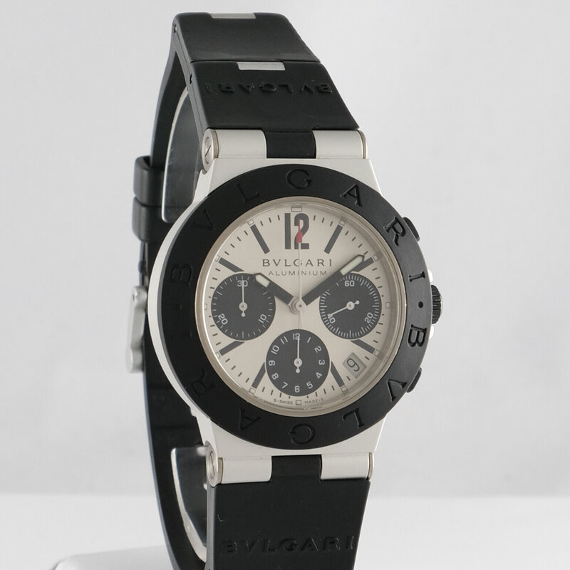 Bulgari · Chronograph AC 38 TA — 1 / 7